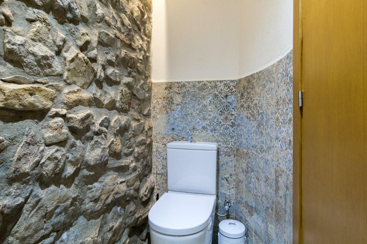 Can Marti Sistachrentals Torroella de Montgrí Buitenkant foto